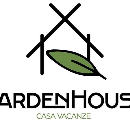 Villa Garden House à Bellizzi Extérieur photo